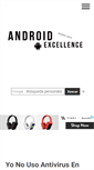 Mobile Screenshot of androidexcellence.com